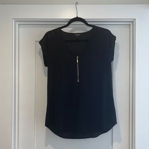 Express silky top
